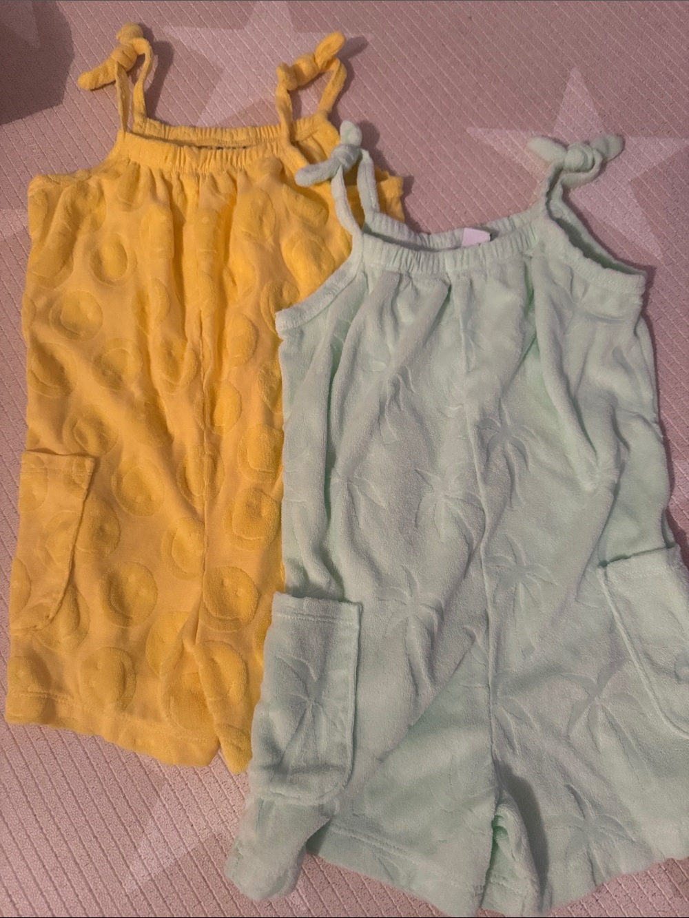 Old Navy Girls' Romper Set for summer